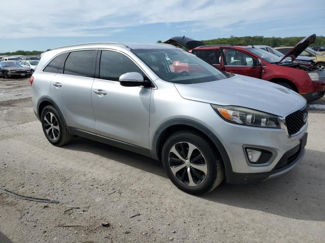 Vin: 5xyph4a15gg021629, lot: 55122565, kia sorento ex 20164