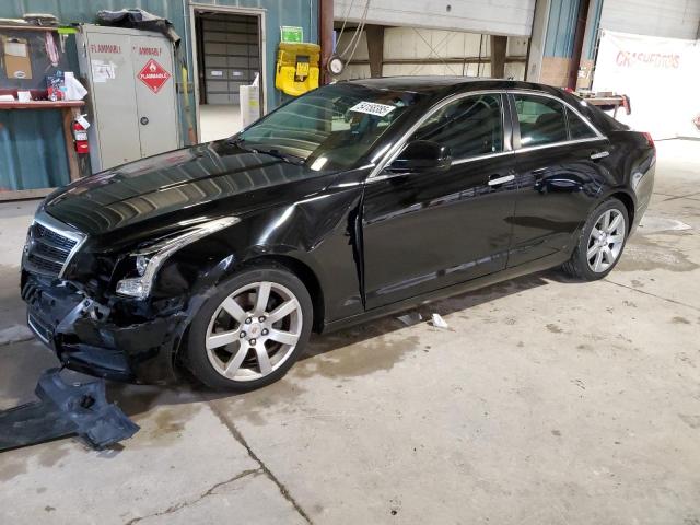 CADILLAC ATS