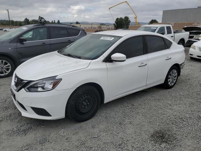 Vin: 3n1ab7ap0hy334732, lot: 54624115, nissan sentra s 2017 img_1