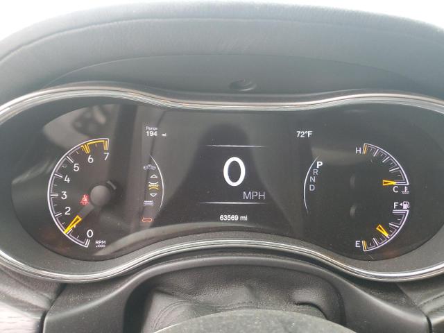 2017 JEEP GRAND CHER - 1C4RJFJT1HC844137