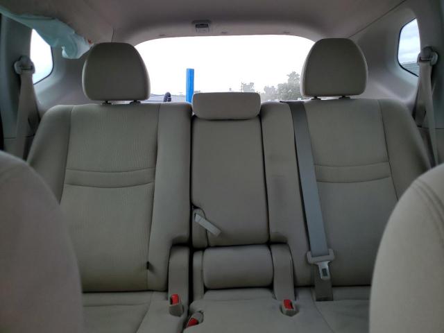 2016 NISSAN ROGUE S - 5N1AT2MT5GC853994
