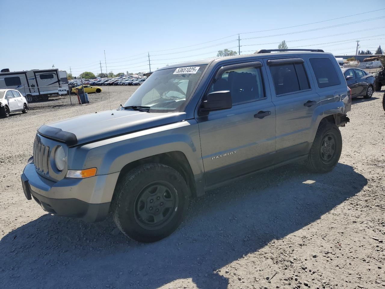 JEEP PATRIOT SPORT