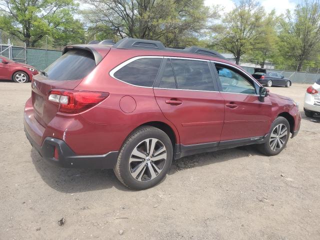 Vin: 4s4bsenc4j3246354, lot: 53828265, subaru outback 3.6r limited 20183