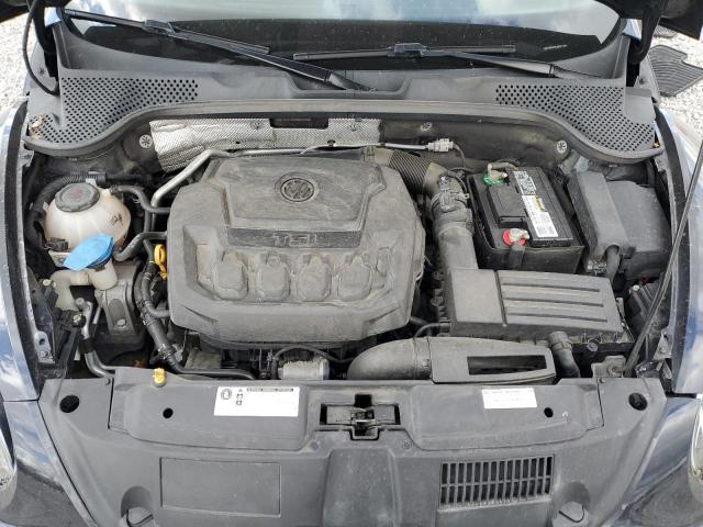 2018 VOLKSWAGEN BEETLE DUN - 3VWTDAAT8JM501956