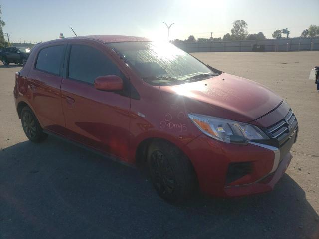 Vin: ml32auhj9nh006711, lot: 54813725, mitsubishi mirage es 20224