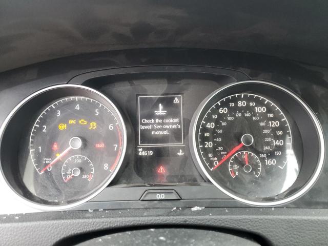 2019 VOLKSWAGEN GOLF S - 3VWG57AU4KM017472