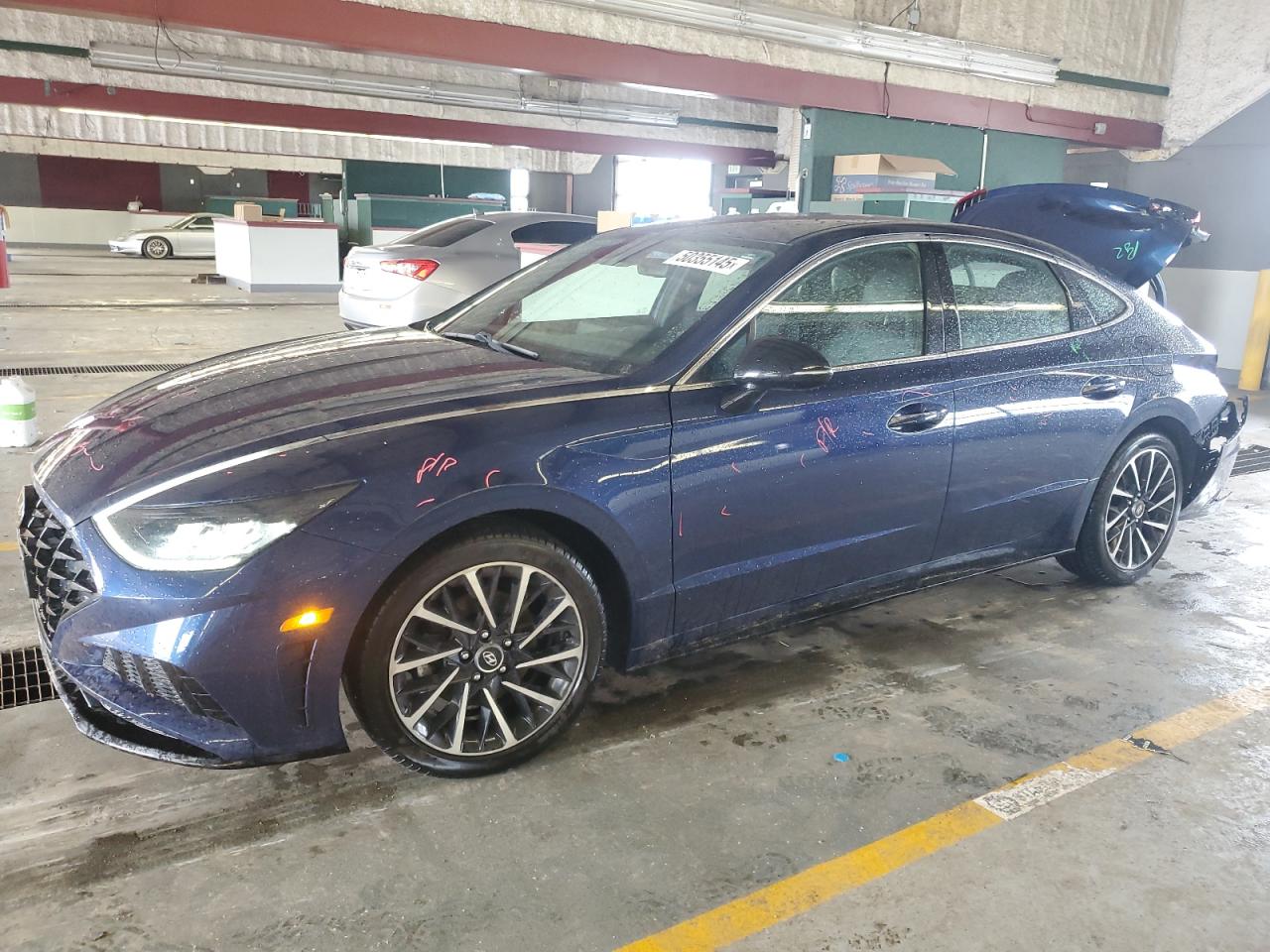HYUNDAI SONATA SEL PLUS