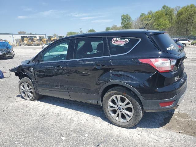 Vin: 1fmcu9g91hue28315, lot: 53027285, ford escape se 20172