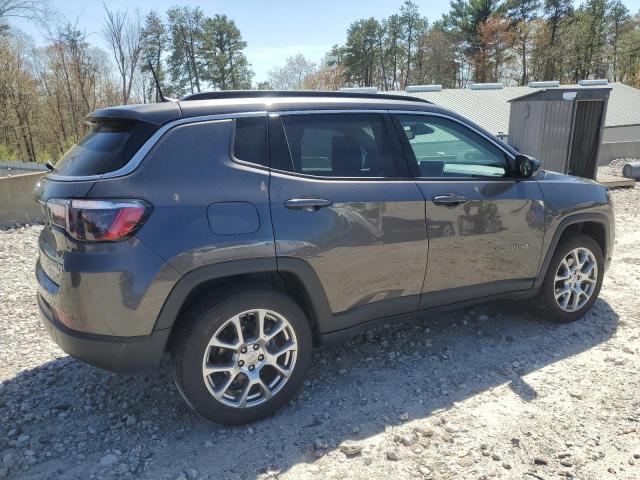 Vin: 3c4njdfb2nt164072, lot: 55399095, jeep compass latitude lux 20223