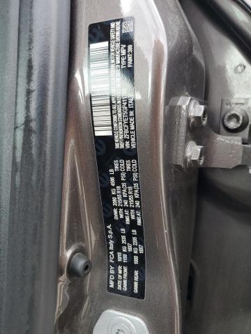 2016 FIAT 500X TREKK ZFBCFYET5GP411766