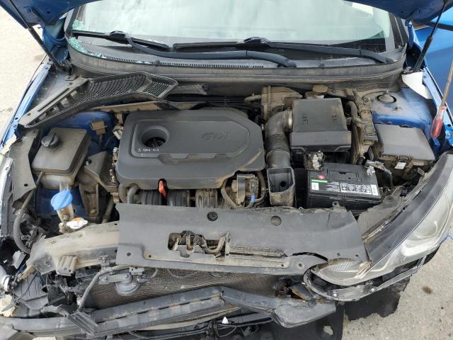 2018 HYUNDAI SONATA SE - 5NPE24AF4JH612345