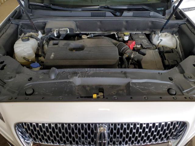 2019 LINCOLN NAUTILUS R - 2LMPJ8L99KBL62737