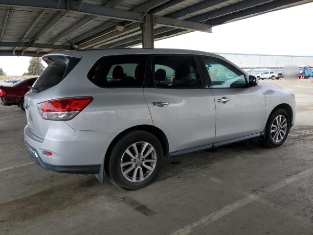 Vin: 5n1ar2mn4ec715781, lot: 53266855, nissan pathfinder s 20143