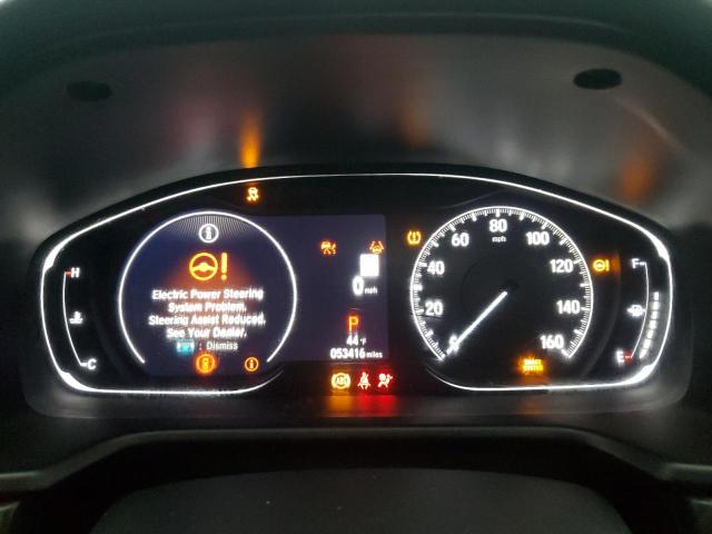 2022 HONDA ACCORD EXL - 1HGCV1F51NA018064