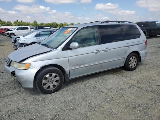 HONDA ODYSSEY EX