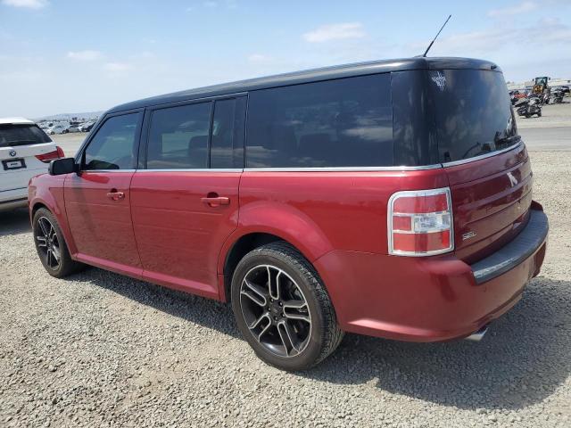 Vin: 2fmgk5c85ebd02716, lot: 54383025, ford flex sel 20142