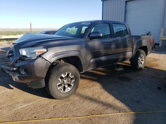 Vin: 5tfcz5an3jx139395, lot: 54355045, toyota tacoma double cab 2018 img_1