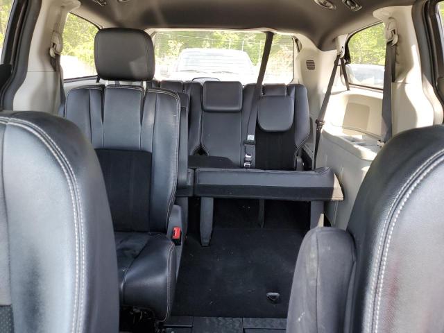 2015 DODGE GRAND CARA - 2C4RDGCG0FR724587