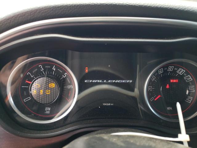2016 DODGE CHALLENGER - 2C3CDZAG1GH265120