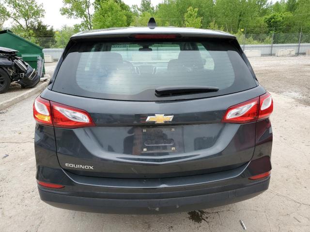 2020 CHEVROLET EQUINOX LS - 2GNAXHEV1L6137471