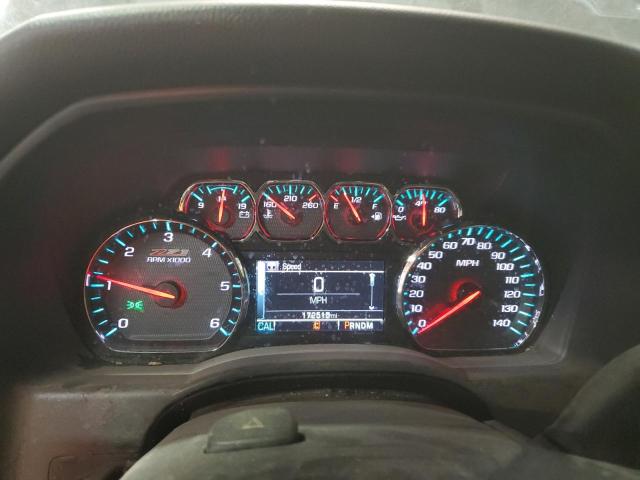 2015 CHEVROLET SILVERADO - 1GCVKREC8FZ185667