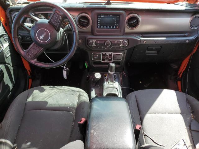 2018 JEEP WRANGLER U - 1C4HJXDG1JW181009