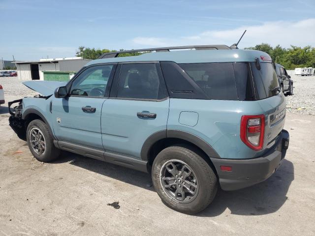 Vin: 3fmcr9b67nre33939, lot: 53487665, ford bronco big bend 20222