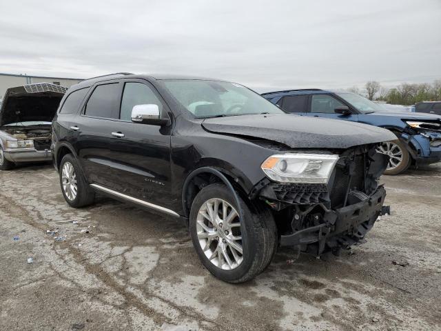 Vin: 1c4sdjet3ec592537, lot: 51525125, dodge durango citadel 20144