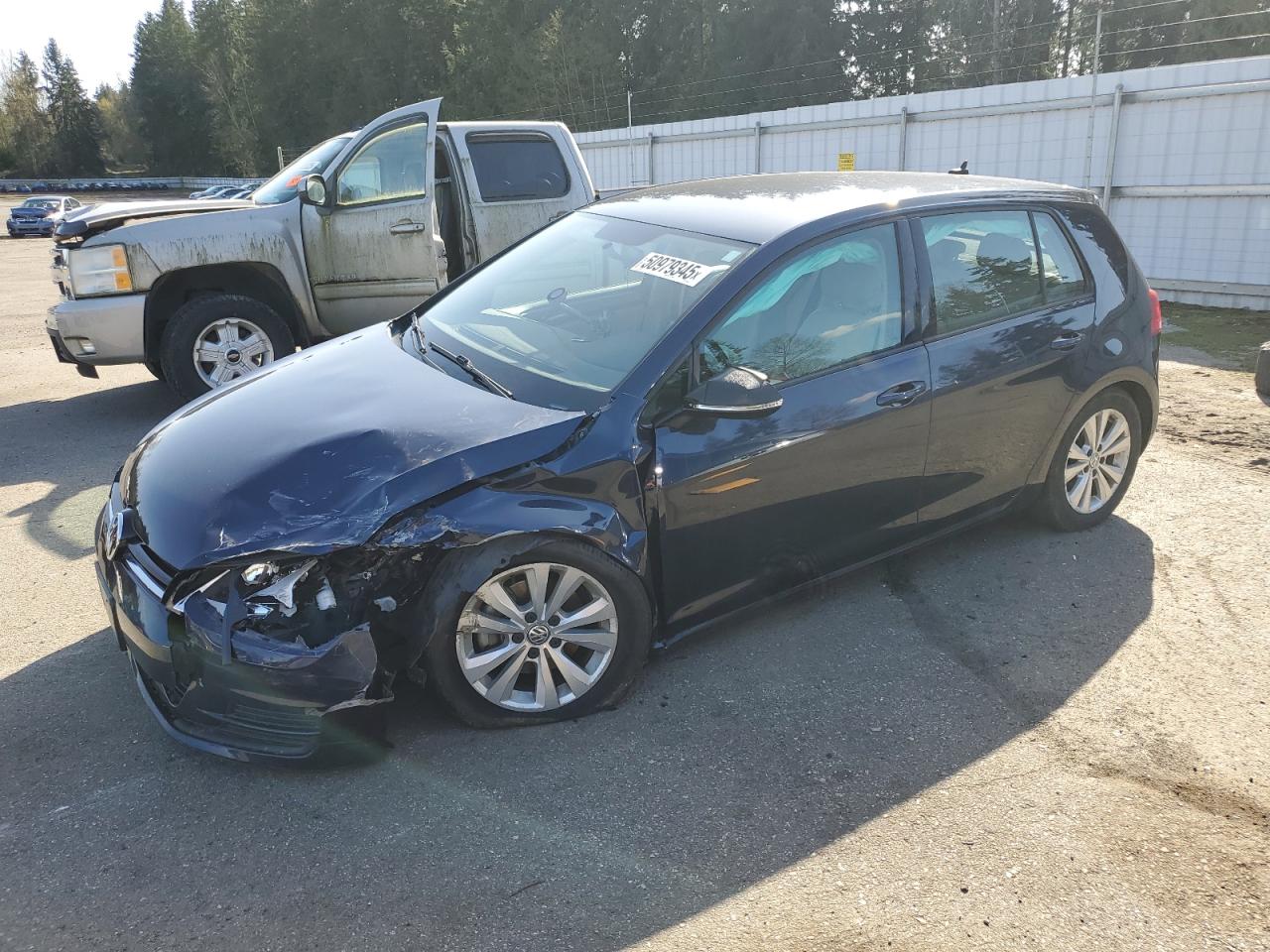 VOLKSWAGEN GOLF TDI