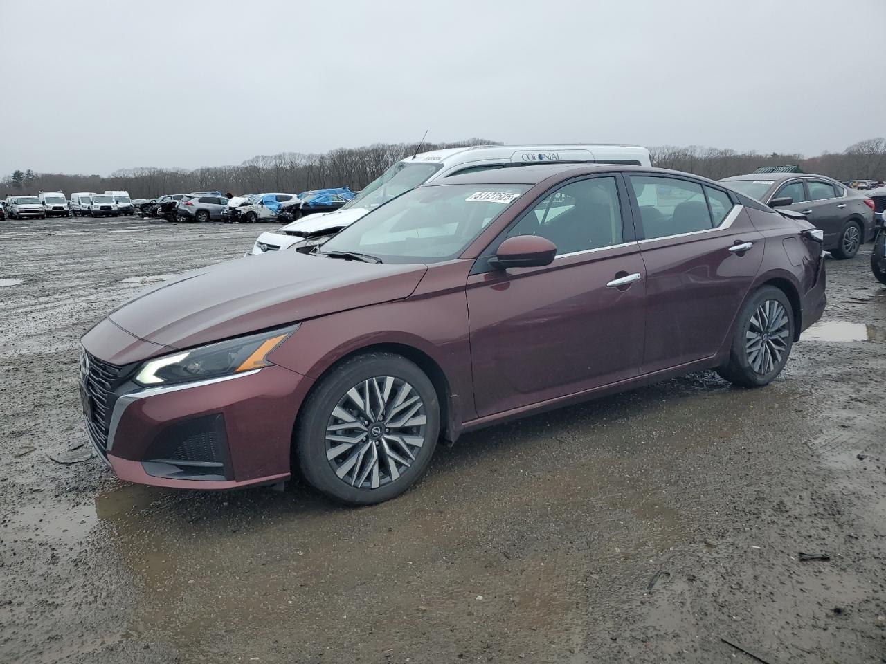 NISSAN ALTIMA SV