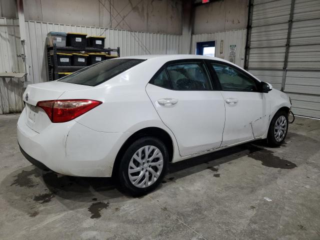 Vin: 5yfburhe7jp775386, lot: 51930565, toyota corolla l 20183