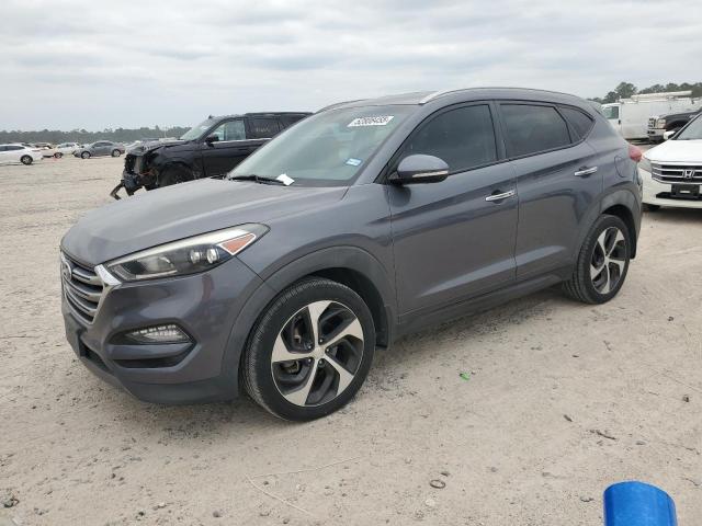 2016 HYUNDAI TUCSON LIM - KM8J33A28GU115361