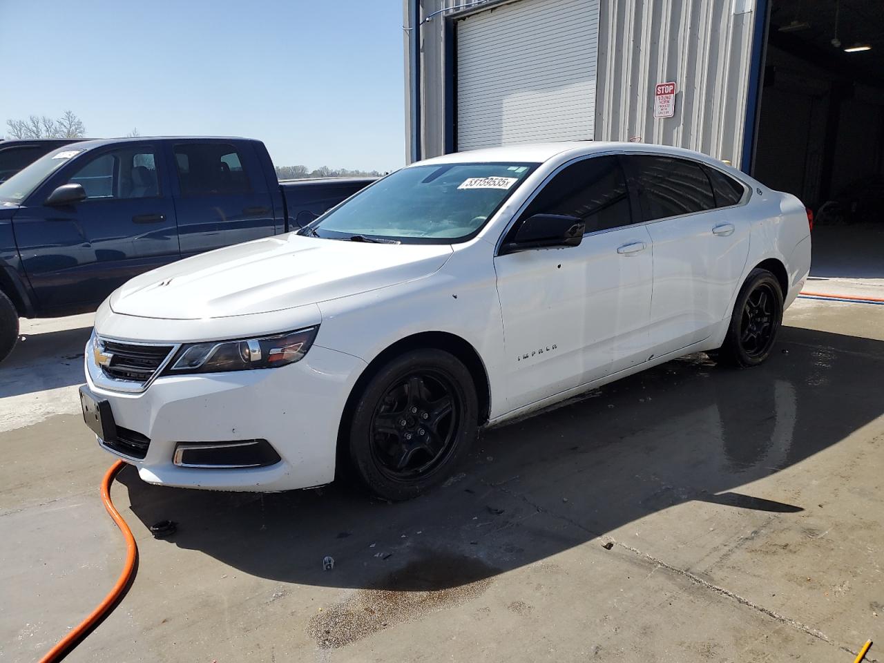 CHEVROLET IMPALA LS