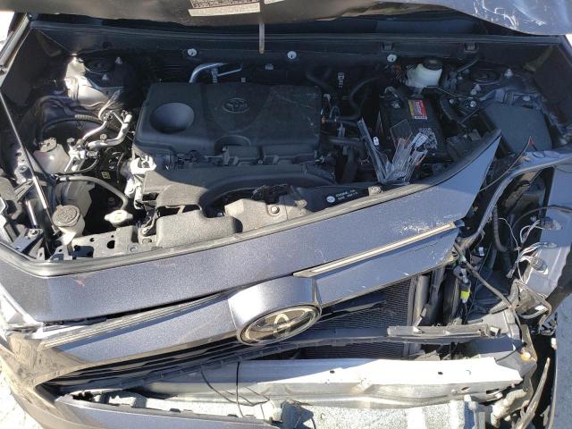 2021 TOYOTA RAV4 LE - 2T3F1RFV0MW146933