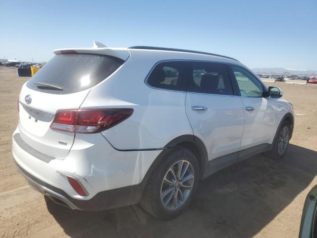 Vin: km8smdhf9hu185596, lot: 51616235, hyundai santa fe se 20173