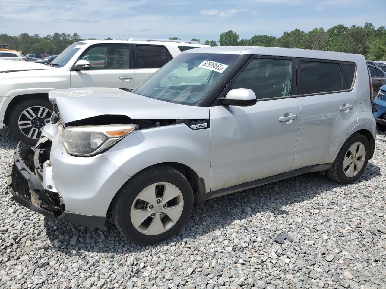 KIA SOUL