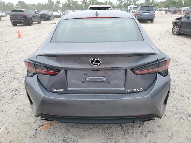 2020 LEXUS RC 300 F S JTHGA5BCXL5010668