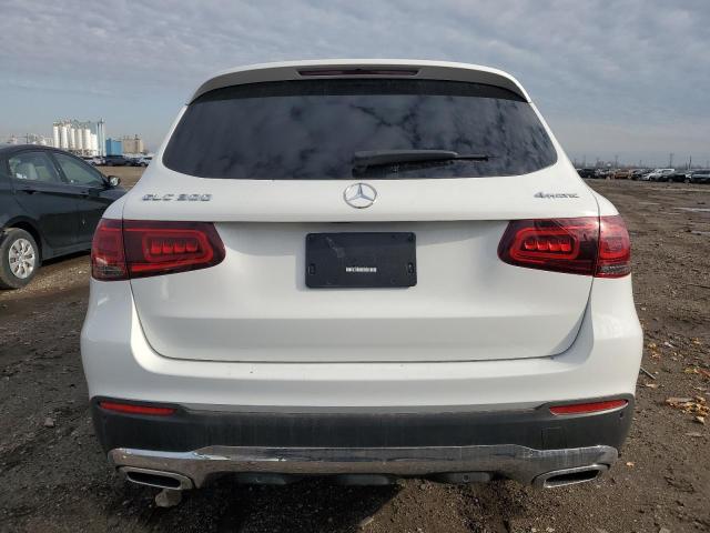 2022 MERCEDES-BENZ GLC 300 4M - W1N0G8EBXNV368175