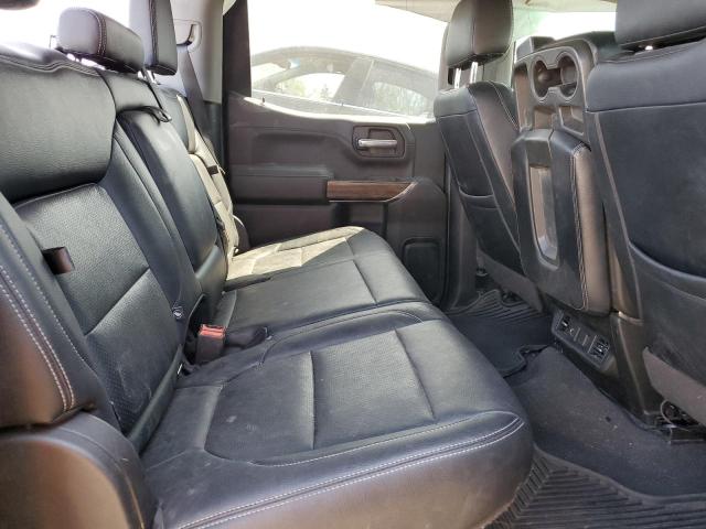 2021 CHEVROLET SILVERADO - 1GCUYEEL0MZ116018