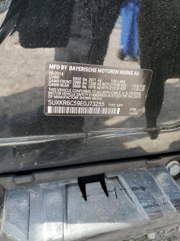 2014 BMW X5 XDRIVE5 - 5UXKR6C59E0J73255