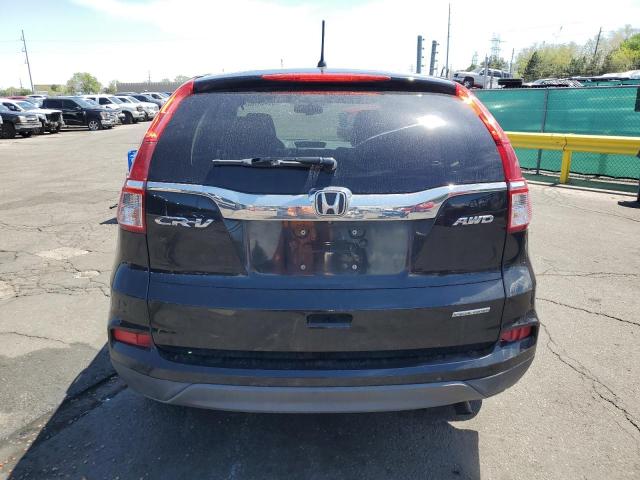 2016 HONDA CR-V SE - 2HKRM4H48GH698543