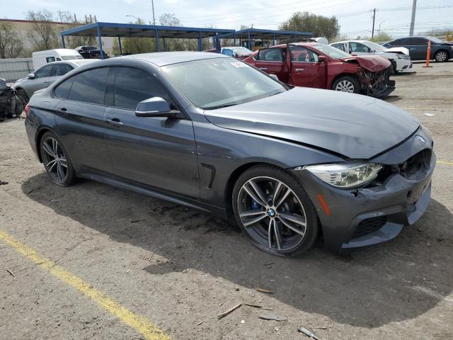 Vin: wba4b1c52fd955101, lot: 52461035, bmw 4 series i gran coupe 20154
