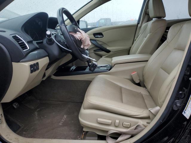 2017 ACURA RDX TECHNO - 5J8TB4H54HL013943