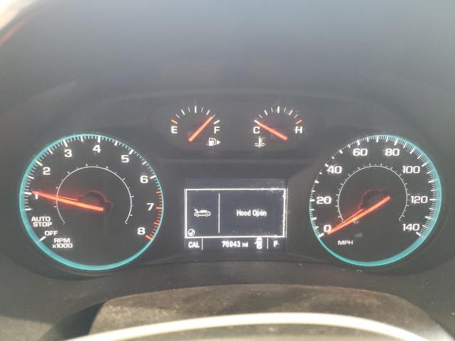 2021 CHEVROLET MALIBU LT - 1G1ZD5STXMF028240