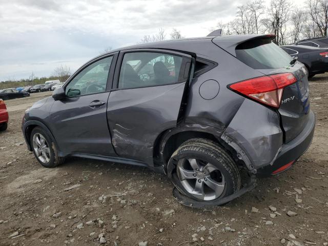 Vin: 3czru6h31jg729502, lot: 51738345, honda hr-v lx 20182