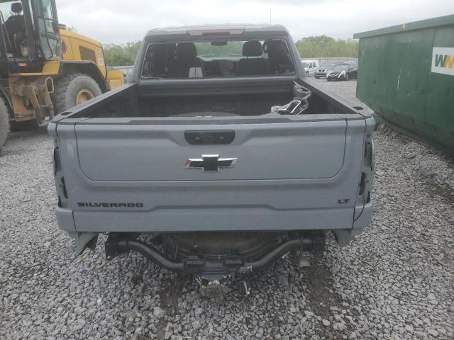 2024 CHEVROLET SILVERADO - 3GCUDFE85RG145776