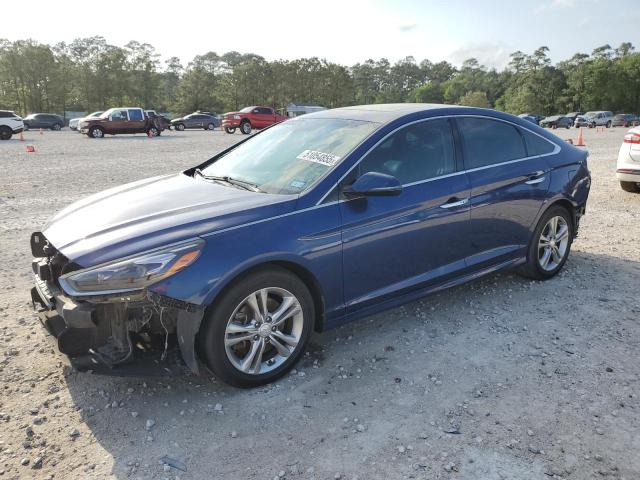 Vin: 5npe34af2jh727734, lot: 51054855, hyundai sonata sport 2018 img_1