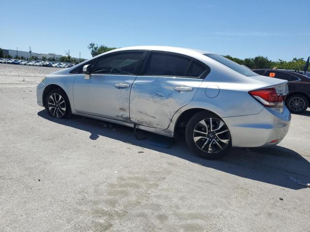 2015 HONDA CIVIC EX 19XFB2F88FE209239