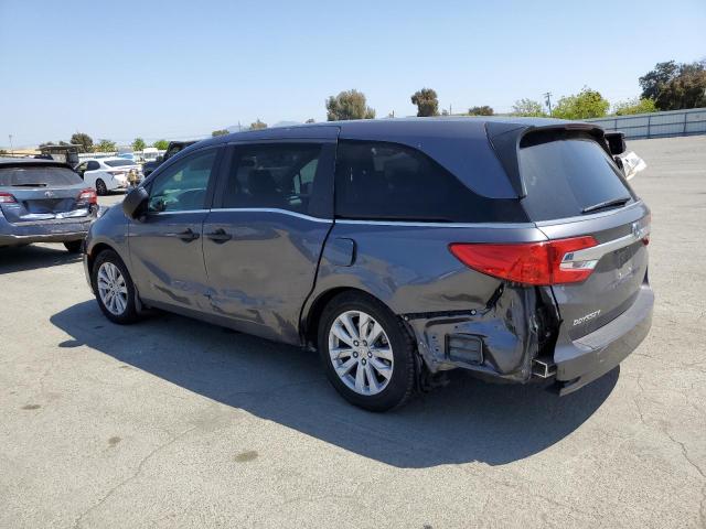 Vin: 5fnrl6h2xjb095807, lot: 55081495, honda all models lx 20182