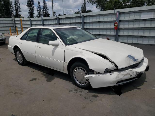 Vin: 1g6ky5296pu814007, lot: 53470175, cadillac seville sts 19934